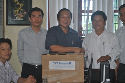 Bài học quý từ sách sẽ đến với phạm nhân ở trại giam Đồng Sơn - ảnh 1