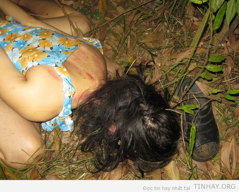 Đi tìm nước uống gặp thiếu nữ,