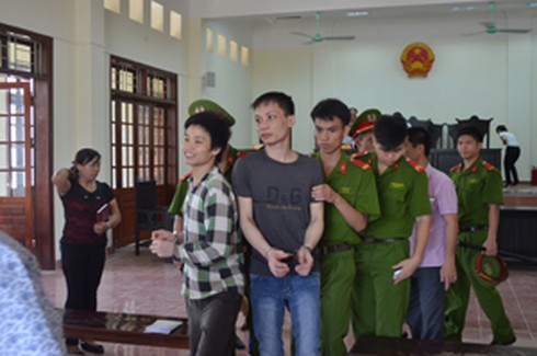 17 năm tù cho nhóm “siêu trộm” đục phá két các cơ quan nhà nước - ảnh 1