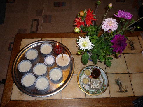 Cách cúng cô hồn: chuẩn bị lễ vật và văn khấn - ảnh 1