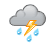 Dự báo thời tiết thứ 7 (2/8): Nam Bộ mưa dông, cảnh báo tố lốc - ảnh 7