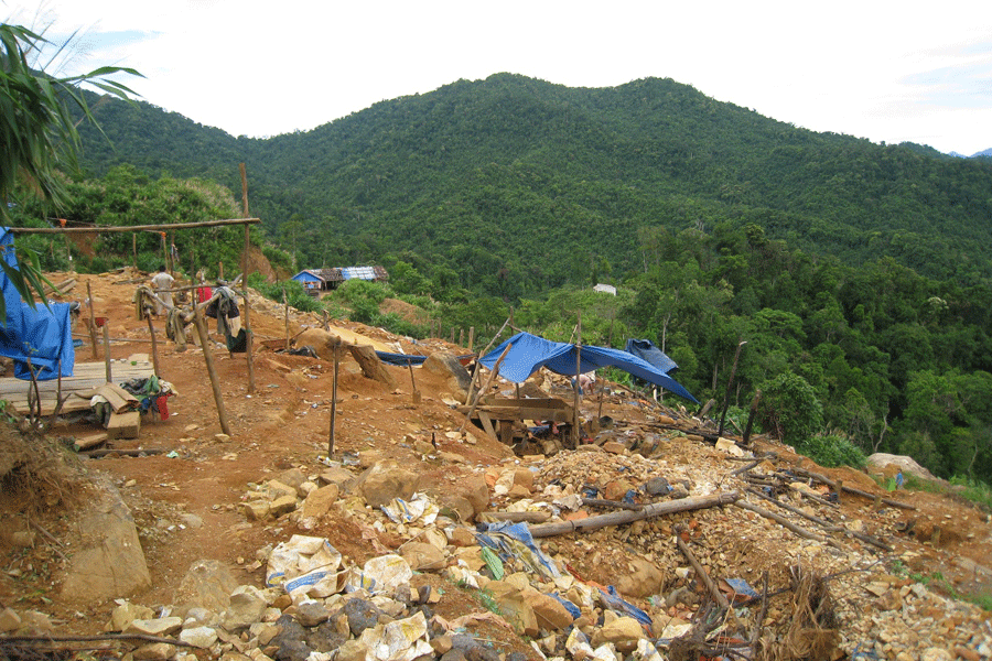 Đột kích lãnh địa