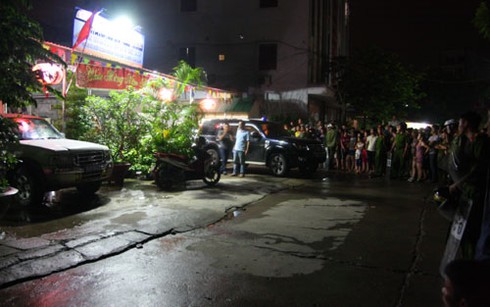 Bắt giam con rể, con gái trùm xã hội đen Minh