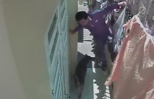 Mở cửa cho mát,