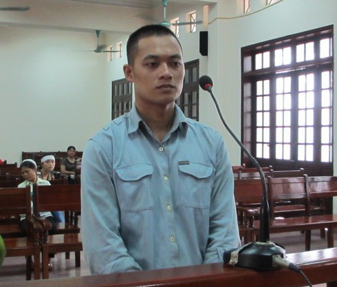 1 cái tát = 8 năm tù - ảnh 1