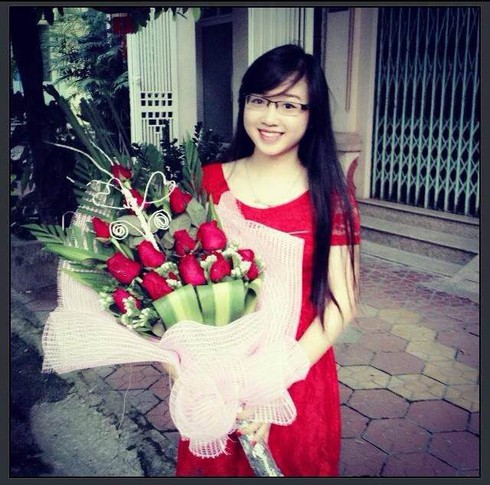 Cô gái Hải Phòng sở hữu 10 suất học bổng du học Mỹ - ảnh 1