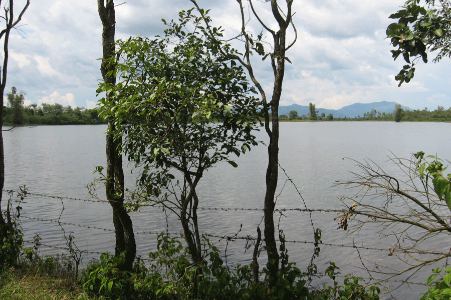 Rủ nhau đi tắm hồ, hai nam sinh bị đuối nước - ảnh 1