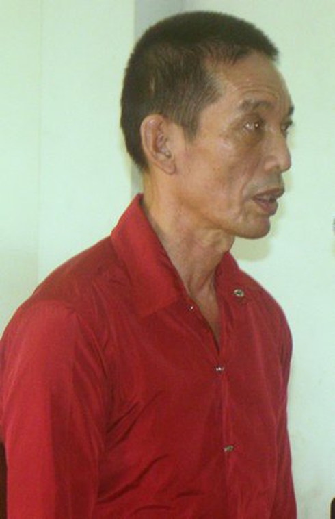 Vì một câu nói, “dạy” vợ bằng... búa - ảnh 1