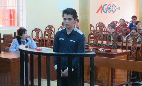 Giết chú ruột vì bị dọa đánh - ảnh 1