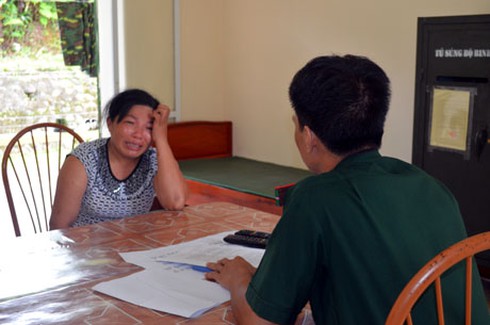 Bắt cóc 2 cháu ruột để bán sang Trung Quốc - ảnh 2