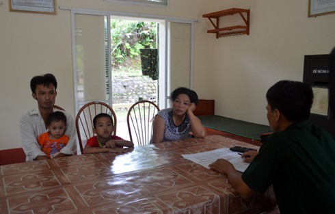 Bắt cóc 2 cháu ruột để bán sang Trung Quốc - ảnh 1