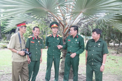 Chủ tịch nước dự lễ truy điệu các liệt sĩ tại Nhơn Trạch, Đồng Nai - ảnh 11