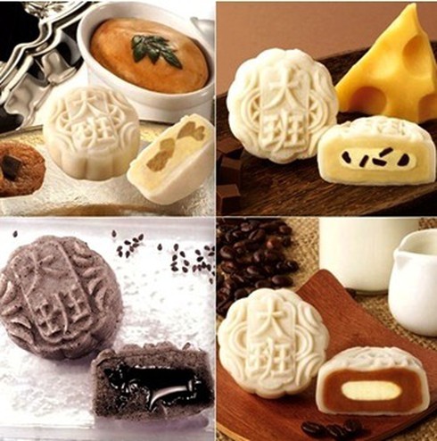 5 loại bánh Trung thu ngon, hương vị đặc biệt - ảnh 2