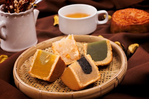 5 loại bánh Trung thu ngon, hương vị đặc biệt - ảnh 1