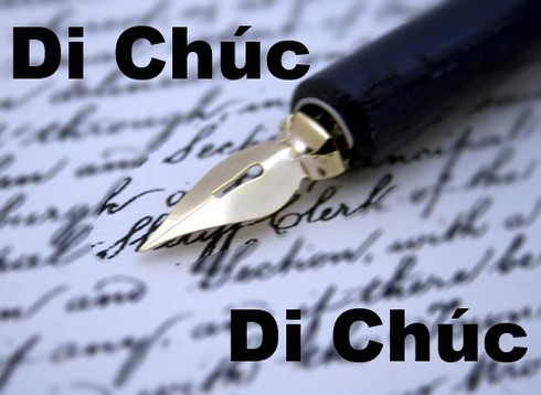 Bản di chúc bí mật và nỗi đau người mẹ - ảnh 1