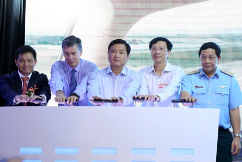 Khai trương tuyến bay Hạ Long – Hà Nội bằng thủy phi cơ - ảnh 2