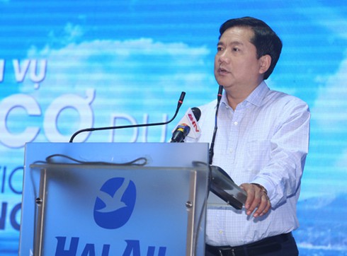 Khai trương tuyến bay Hạ Long – Hà Nội bằng thủy phi cơ - ảnh 3