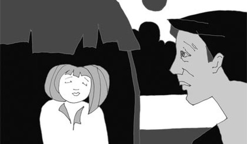 Đêm tối, nhờ phải