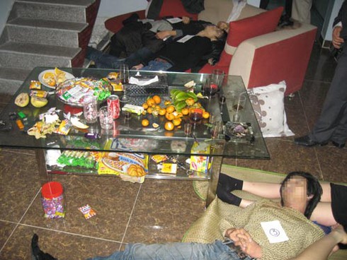 Hồi chuông cảnh tỉnh về cái chết...