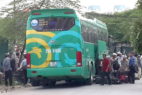 Taxi phải in hóa đơn cho khách khi thu tiền từ 1/7/2016 - ảnh 2