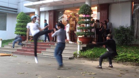 Những câu chuyện bi hài của người đi hòa giải - ảnh 1