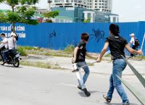 Trinh sát kể chuyện: