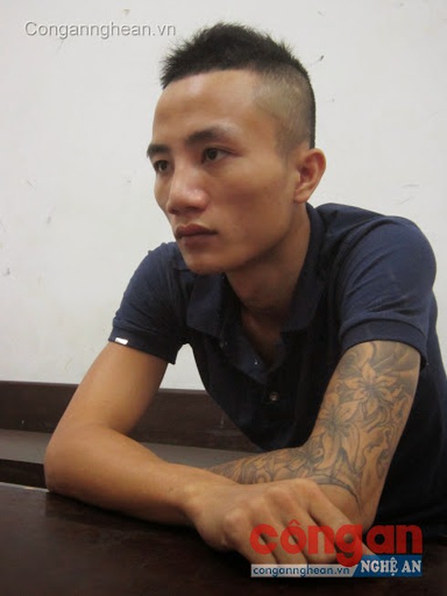 Nước mắt của kẻ giang hồ tội lỗi - ảnh 1