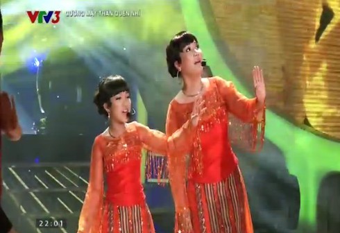 Trực tuyến Gương mặt thân quen nhí 2014, tập 1 - ảnh 4