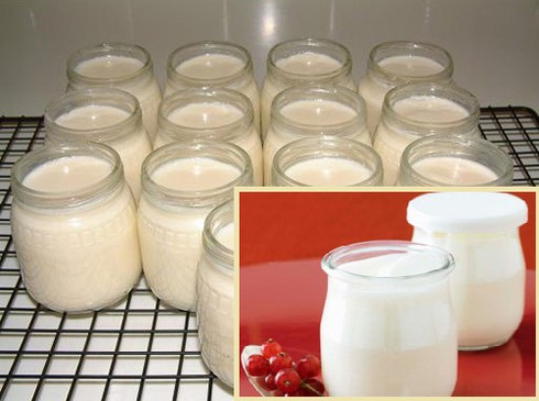 Cách làm sữa chua tại nhà mịn, ngon nhất - ảnh 1