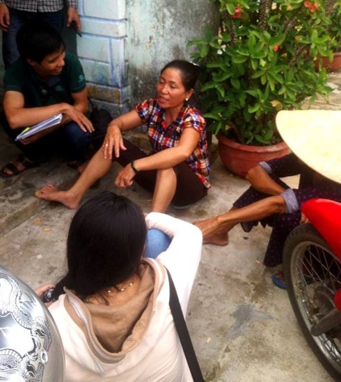 2 bé gái trốn nhà đi chơi khiến gia đình hoang mang lo con bị bắt cóc - ảnh 1