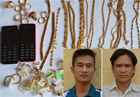 Phá nhanh vụ trộm từ chiếc điện thoại bị mất cắp - ảnh 1