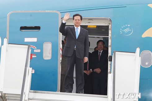 Bộ trưởng Nguyễn Bắc Son tham gia chuyến thăm Bỉ của Thủ tướng - ảnh 2