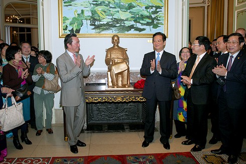 Bộ trưởng Nguyễn Bắc Son tham gia chuyến thăm Bỉ của Thủ tướng - ảnh 3