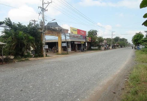 Bị kẻ biến thái chặn đường sàm sỡ, nữ công nhân kịp nhớ biển số xe - ảnh 2