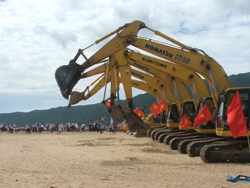 Đầu tư nước ngoài vào vùng biển Phú Yên tăng mạnh - ảnh 1