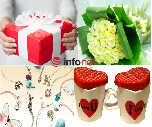 Tặng quà gì cho bạn gái, mẹ, vợ, nữ đồng nghiệp ngày 20/10? - ảnh 1