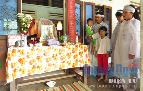 Heo rừng cắn chết người phụ nữ yếu đuối, con thơ ai oán khóc mẹ - ảnh 2