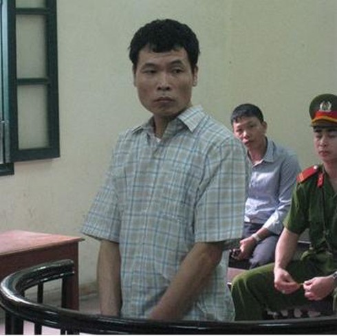 Biết chồng từng là