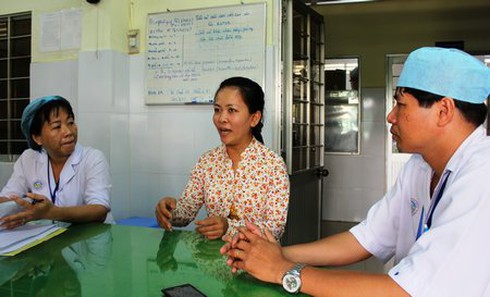 Ly kỳ bà lão trôi sông hơn 5 ngày vẫn sống - ảnh 2