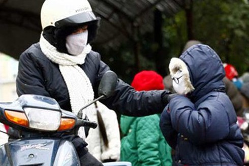 Dự báo thời tiết ngày 14/11: Hà Nội thấp nhất 18 độ C - ảnh 1