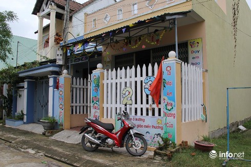 Cháu bé nghi tử vong vì sặc cháo tại cơ sở mầm non không phép - ảnh 3