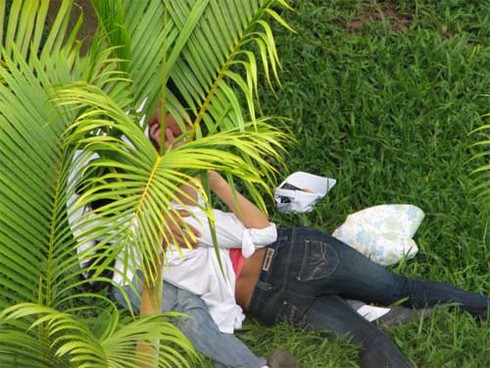 Con gái dễ dãi - hại mình, hại người - ảnh 1