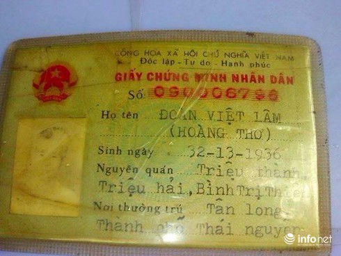 Lý giải ngày sinh