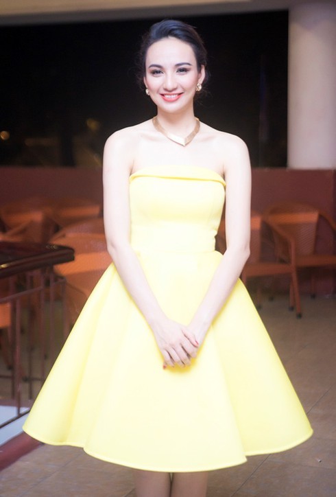 Những Hoa hậu, Á hậu nổi danh từ trường Đại học Ngoại thương - ảnh 8