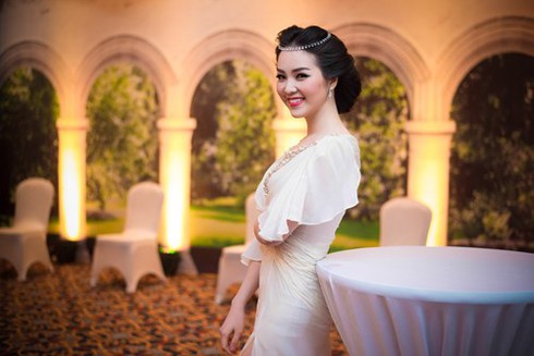 Những Hoa hậu, Á hậu nổi danh từ trường Đại học Ngoại thương - ảnh 11