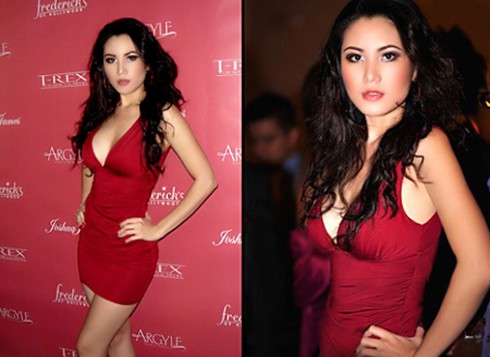 Những Hoa hậu, Á hậu nổi danh từ trường Đại học Ngoại thương - ảnh 6