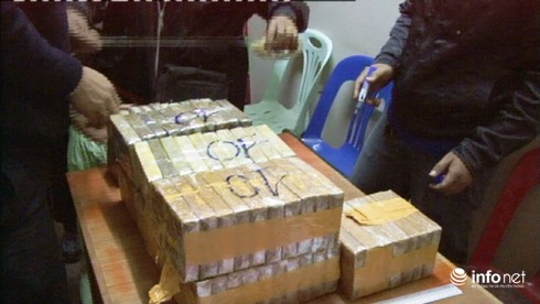 “Nữ quái” buôn ma túy từ 13 tuổi và chuyên án bắt giữ 92 bánh heroin - ảnh 1