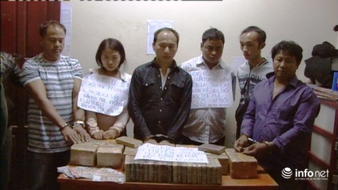 “Nữ quái” buôn ma túy từ 13 tuổi và chuyên án bắt giữ 92 bánh heroin - ảnh 2