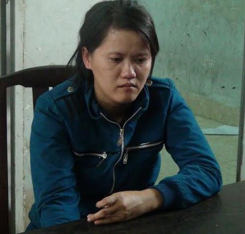 Cắt trộm cáp, bị bắt quả tang - ảnh 1