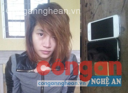 Làm rõ chân tướng 'đạo chích' đội lốt nhân viên massage - ảnh 1